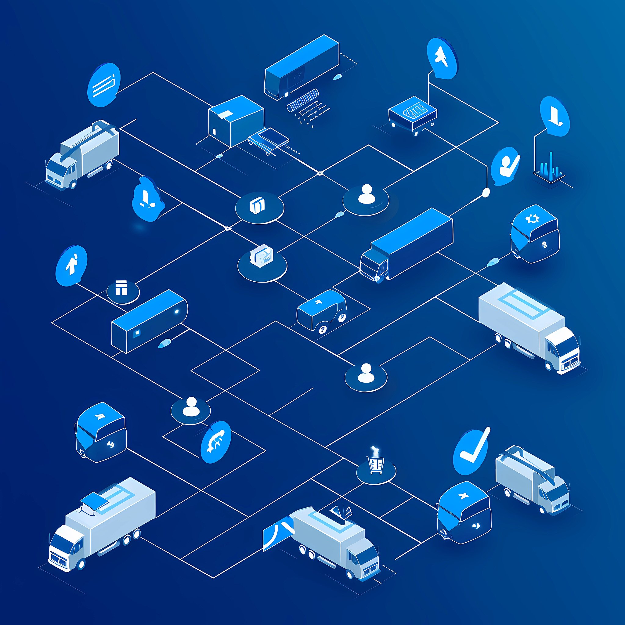 彭城e评︱织密物流网络，夯实发展根基